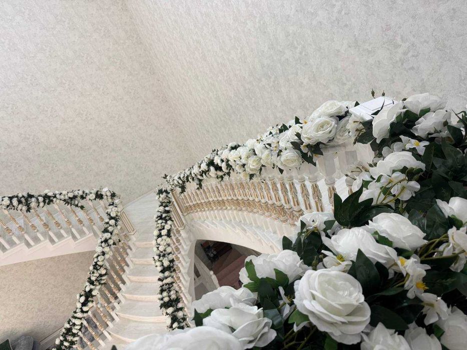 Оформления свадеб, Ofarmleniya xizmati, afarmleniya tadbirlar uchun