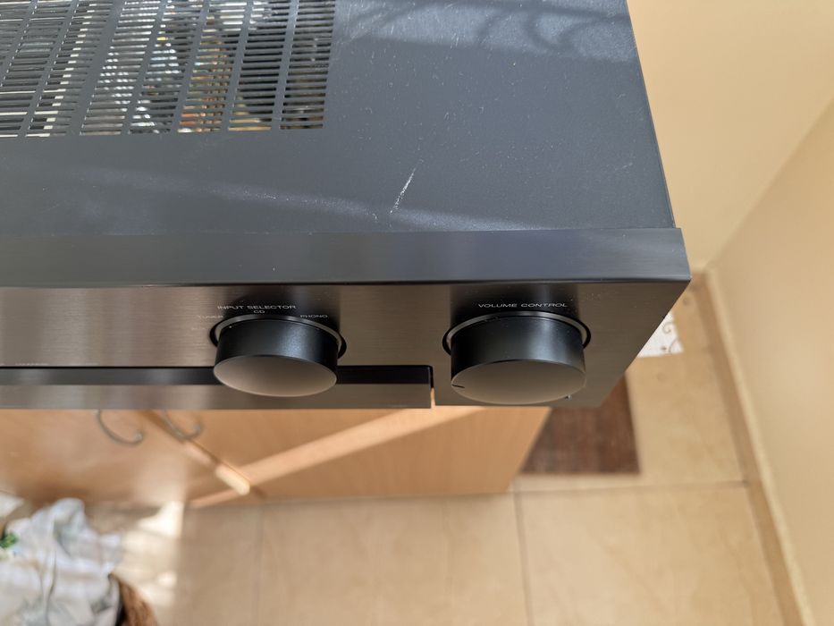 Kenwood KA-5090r Стерео усилвател