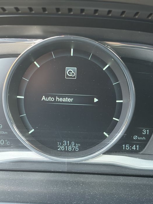 Volvo V60 Plug-in Hybrid Polestar – 2014 AWD – Alb perlat