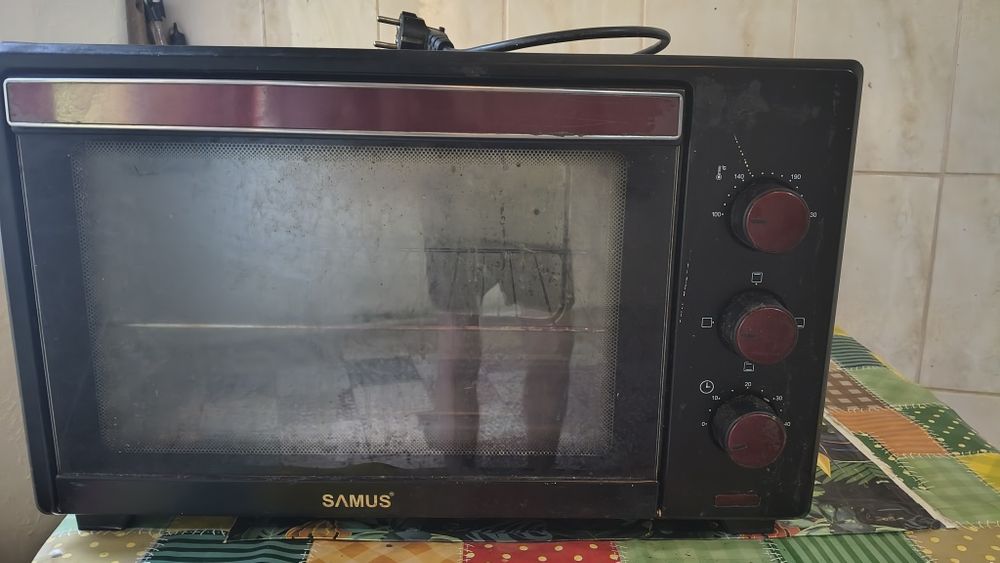 Cuptor electric Samus 35L, 1600W,