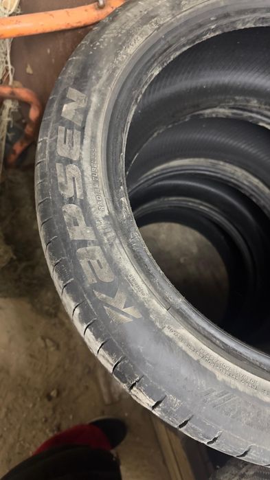 Шины комплект 245×45×18