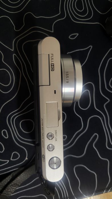 Камера samsung nx mini