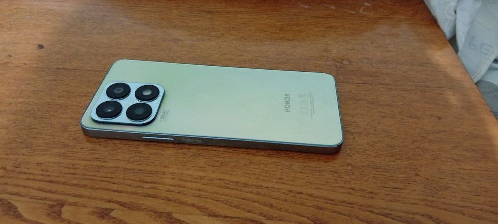 XonorX8A  karopka yoq