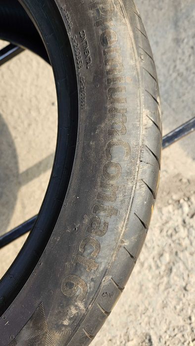 235/45 R18 • Vara • Continental PremiumContact 6 94V | 1 buc | DOT 2022 | Pret/buc