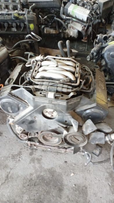 Ауди двигатели коробки контрактные моторы