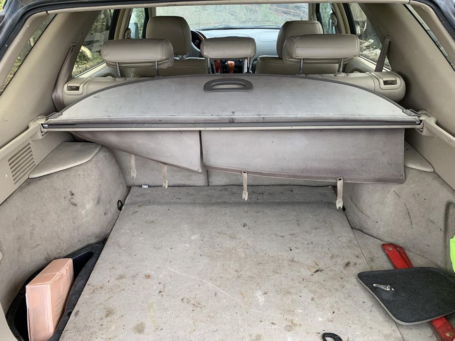 Лексус Рх300 на части