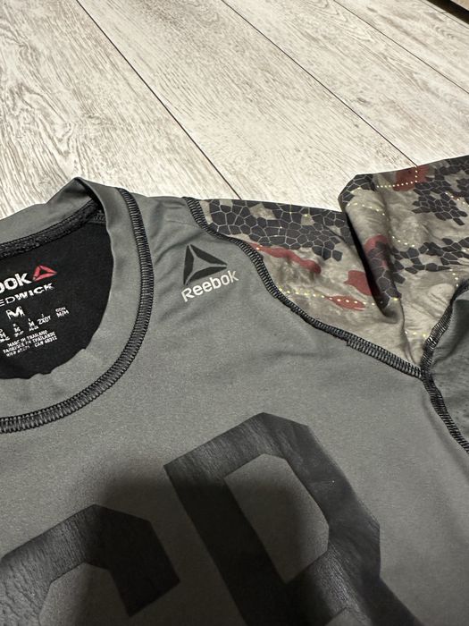 Reebok термо блуза