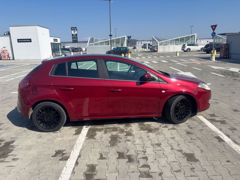 Vând Fiat bravo 1.9 multijet
