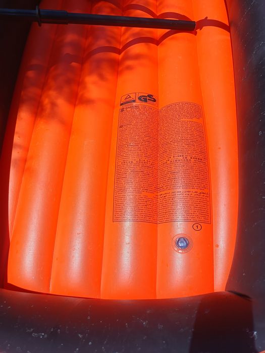 Надуваема лодка Explorer300pro