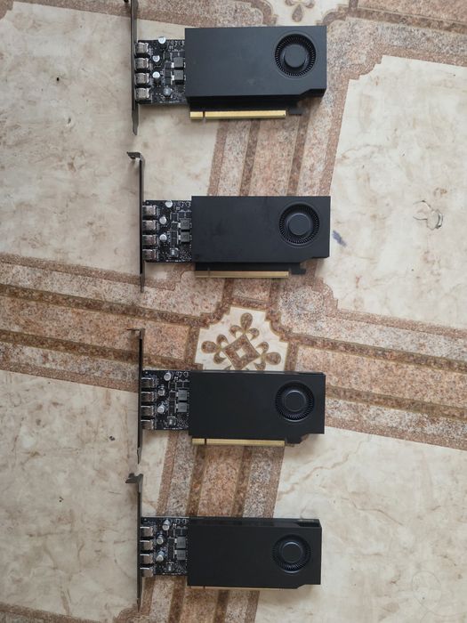 PNY NVidia rtx a400 4gb