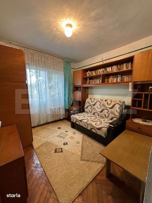 Apartament Cu 4 Camere, Langa Muzeu