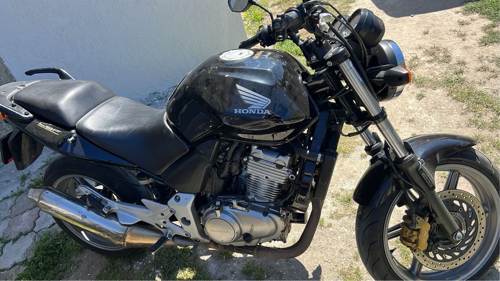 Honda CBF 500 A