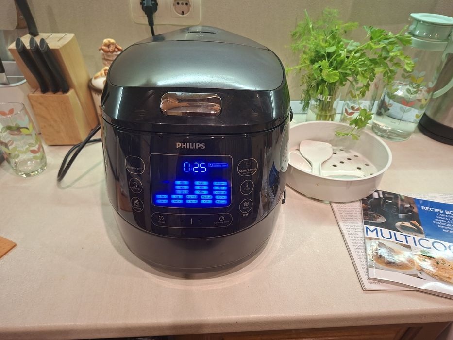 Мултикукър филипс philips 4749