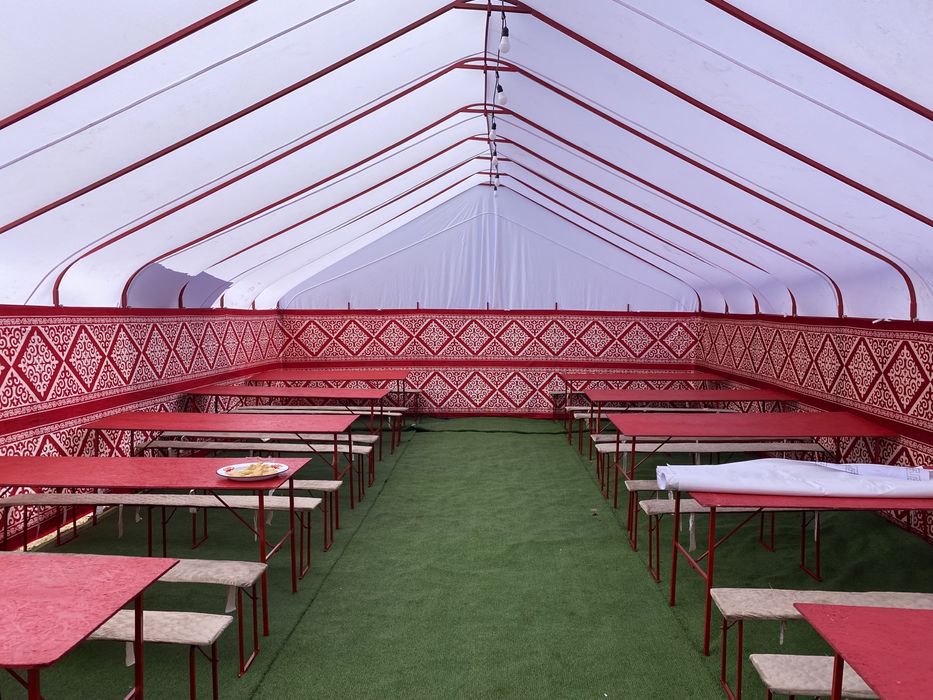 Палатка сатылады