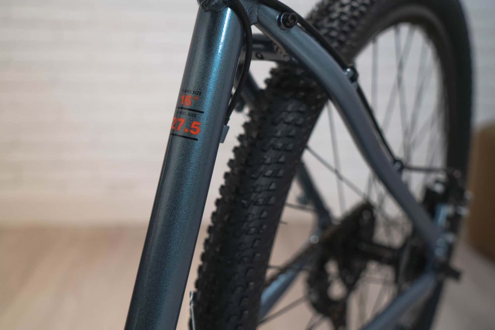 Велосипед  горный  ава