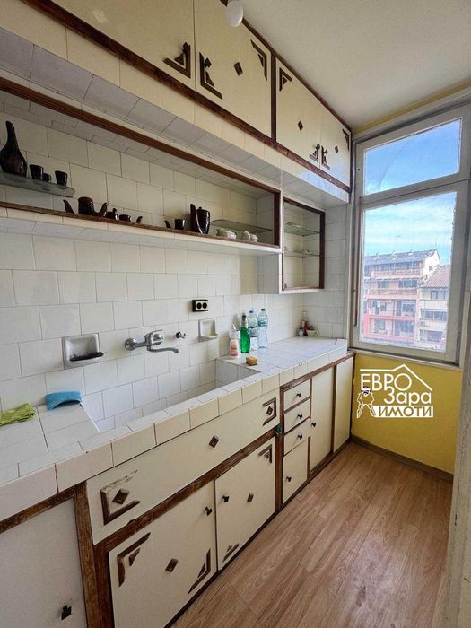 Продава се Многостаен апартамент в Стара Загора, Аязмото - 93 кв.м за 1182 €/кв.м - Снимка #1