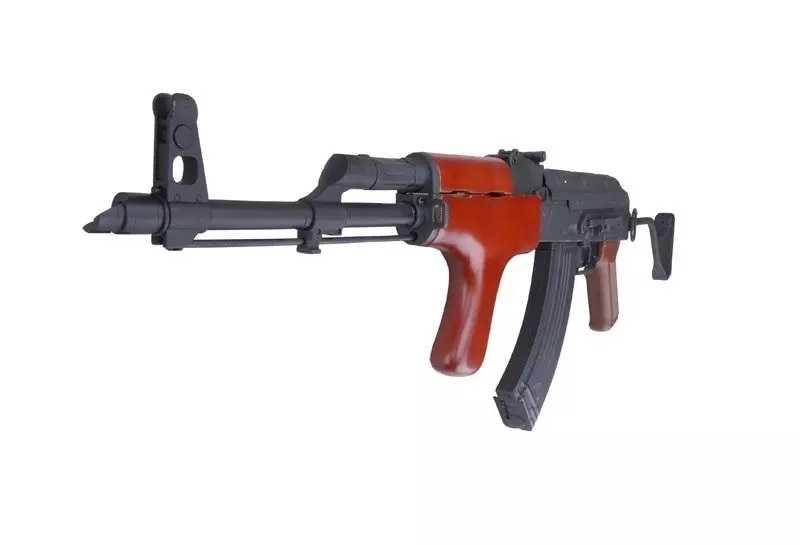 Pusca AK47 AIMS RK-15 Metal&Lemn Double Bell airsoft fara baterie