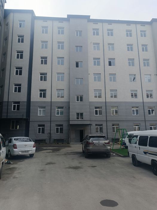 ФАРҒОНА ШАҲРИДА  Янги домдан  Кадастр тайёр, квартира сотилади