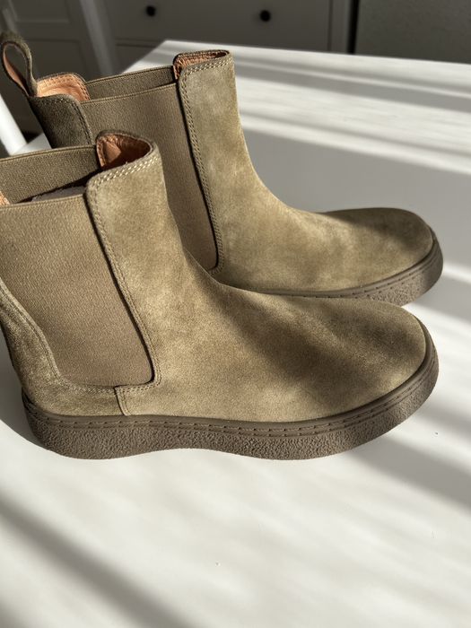 Ботинки женские