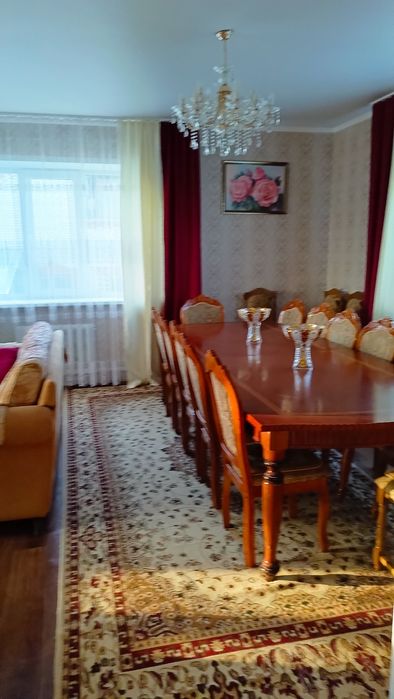 Продам коттедж в Зачаганске