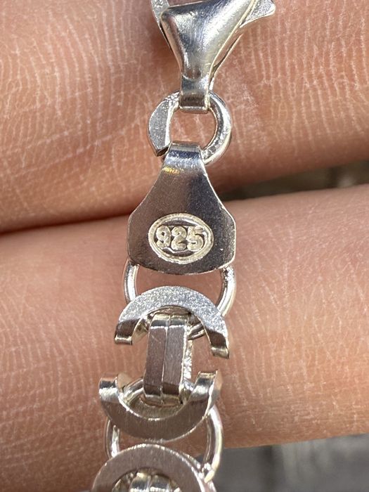 Kumush Sepochka 925 Yengi 44.22 Gramm