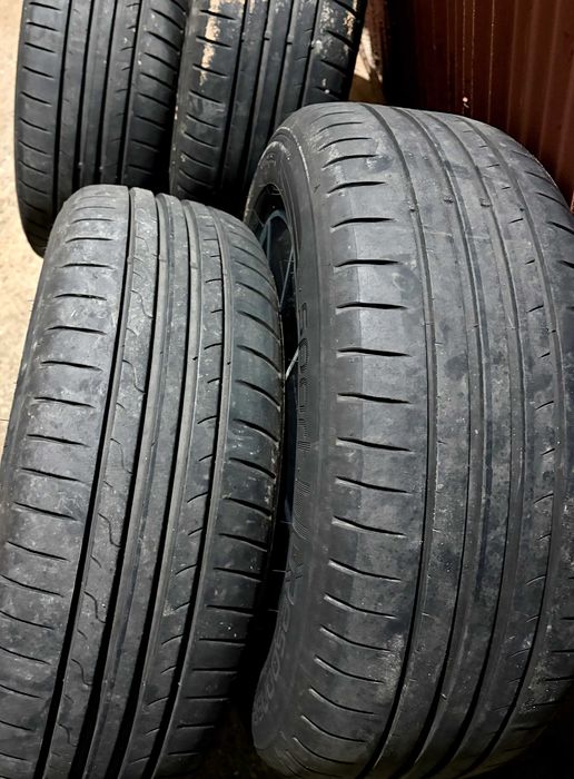 Set Roti Jante Bmw G20 merg unele VAG  DOT 2024  Complete cu senzori