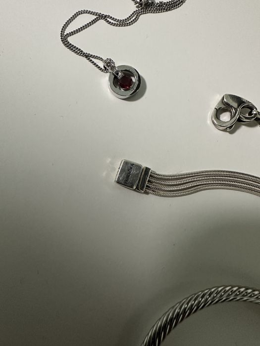 Бижута Pandora и часовник Casio