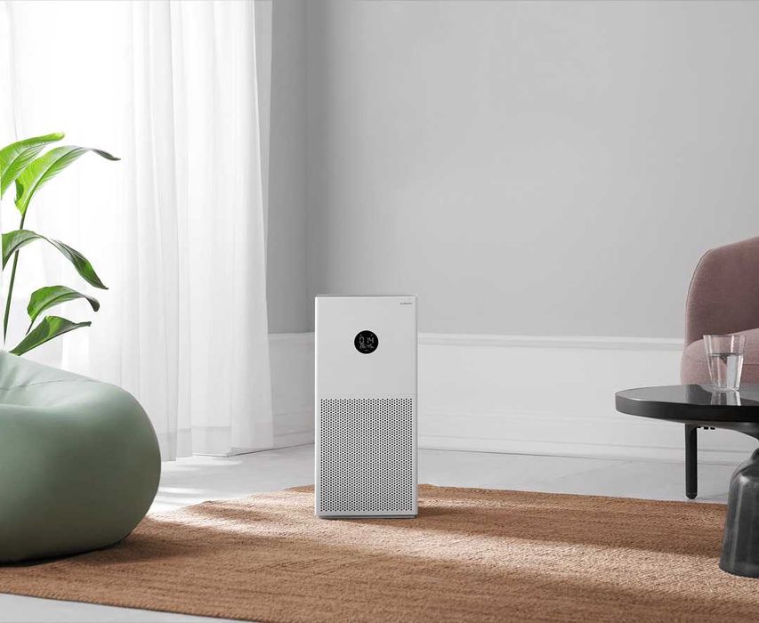 Xiaomi Air Purifier 4 Lite, Очиститель воздуха
