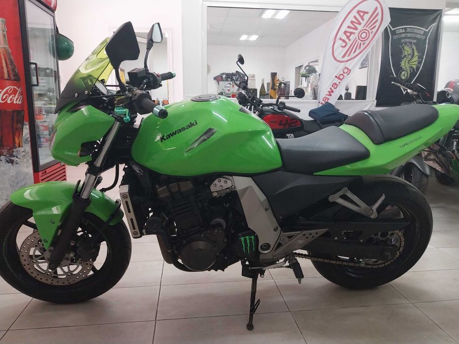 Kawazaki ZR 750 J