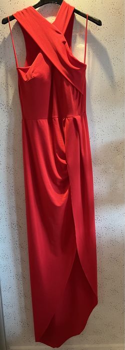 Rochie eleganta rosie