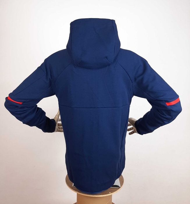 Adidas Z.N.E. France - Оригинално мъжко горнище размер M