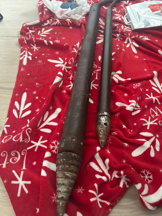 Vând rachete subtraversare mai multe detalii la tel