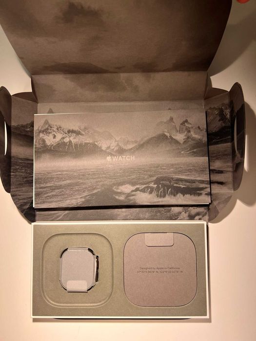 Apple Watch Ultra 3 - absolut nou !!