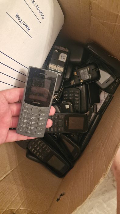 Продам буу нокия все рабочие