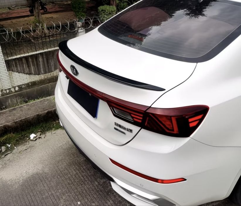 Спойлер KIA Cerato 4 поколения