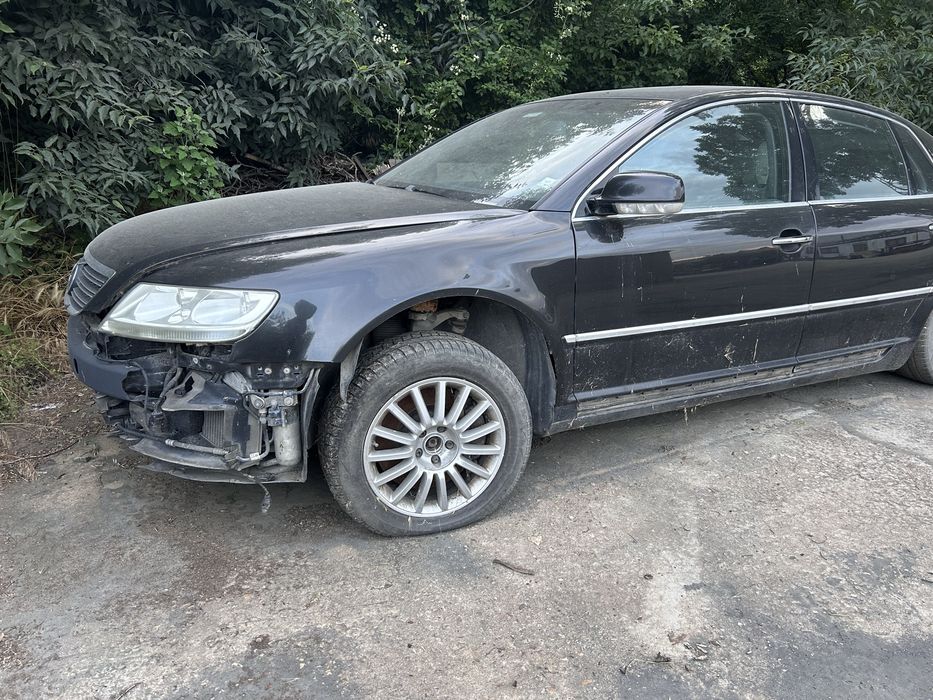 Vw Phaeton на части 3.0 v6 diesel 224 коня