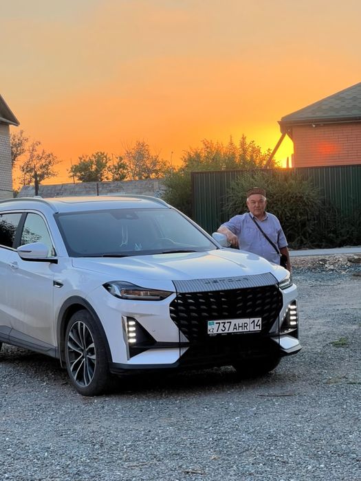 Jetour 70 Plus ОБМЕН
