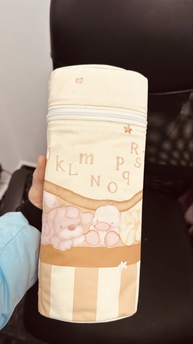 Термо бокс за бебешка бутилка