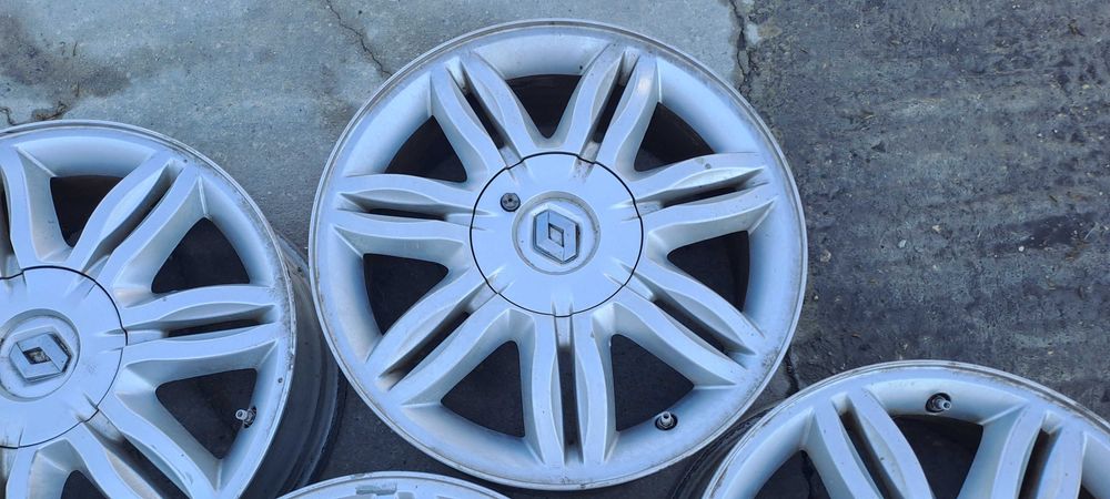 Джанти Renault 16цола