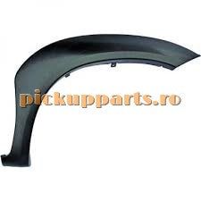 overfender , stanga / dreapta , toyota hilux 2009-2012