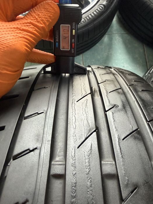 Jante aliaj bicolore R18 originale Mercedes C W205 T205 doua latimi