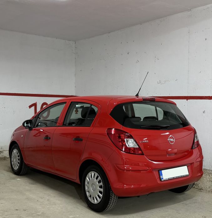 OPEL Corsa 2012 — imagine 4