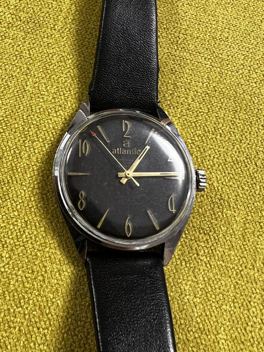 Vand ceas atlantic mecanic