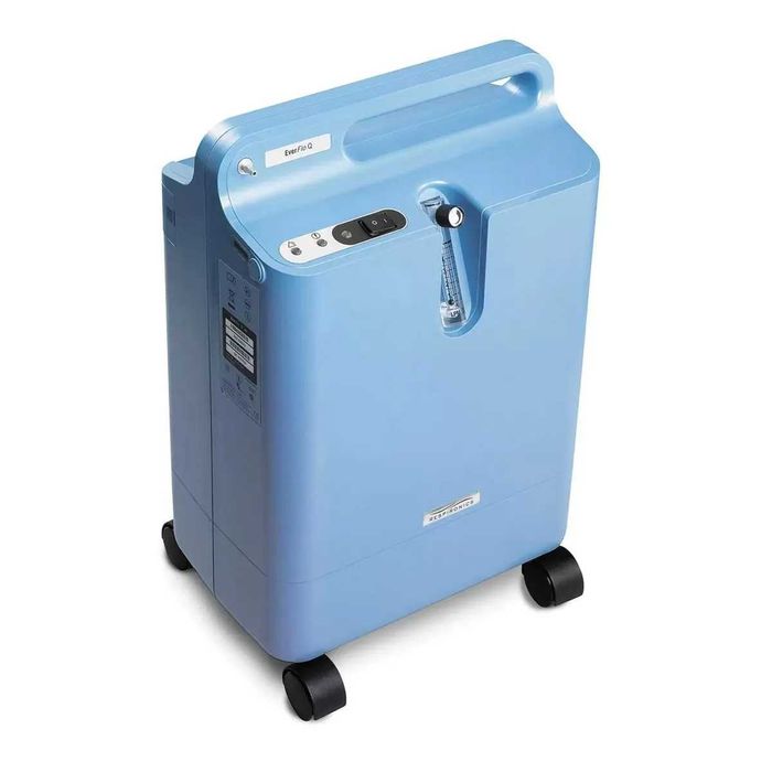 Concentrator de Oxigen medical la domiciliu non stop