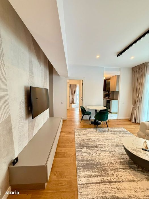 Apartament modern cu 3 camere|ONE Cotroceni Park|Loc de parcare inclus