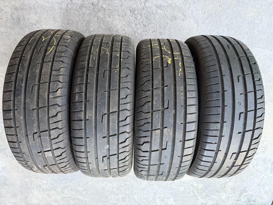225/55/18 radar dimax sport