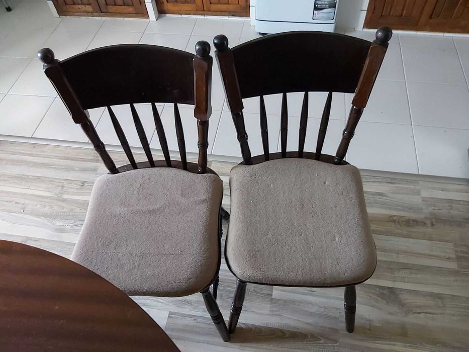 Трапезна маса + 4 бр. столове