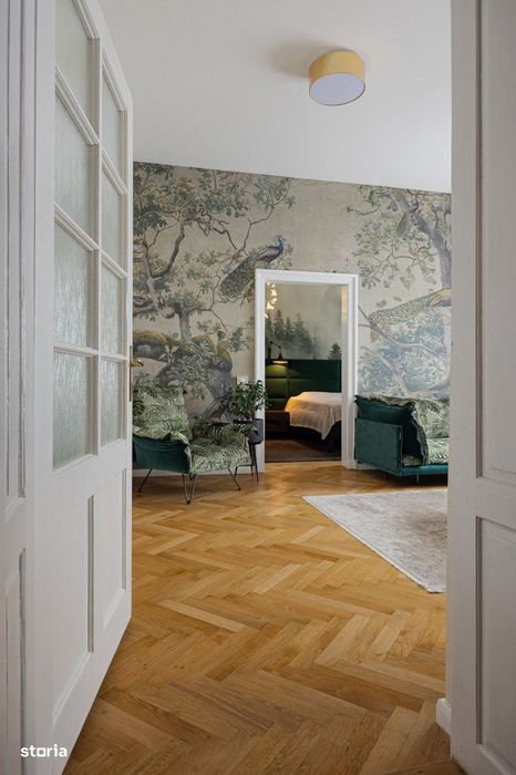 Apartament de Lux in Centrul Brasovului