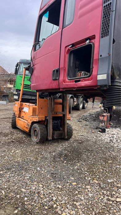 Stivuitor  ridica 3000kg