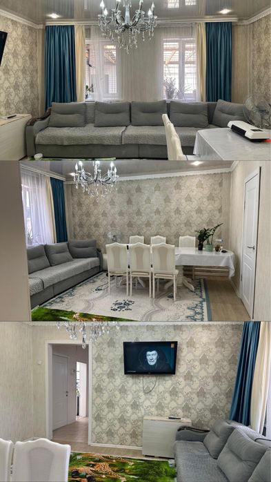 4-комнатный частный дом 162,9 м²